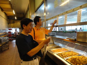 餐飲管理部用心做好迎新服務(wù)工作，傳遞校園第一份溫暖