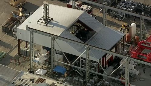 特斯拉加州工廠突發火災，生產未受影響，耐火材料制造環節成焦點